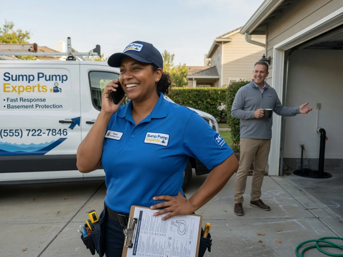 Sump Pump Repair Ochlocknee, GA FAQs